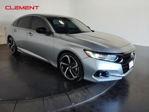 2022 Honda Accord Sport 1.5T