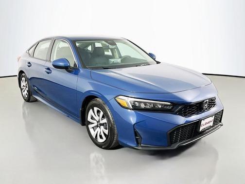 2026 Honda Civic LX