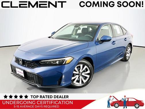 2026 Honda Civic LX