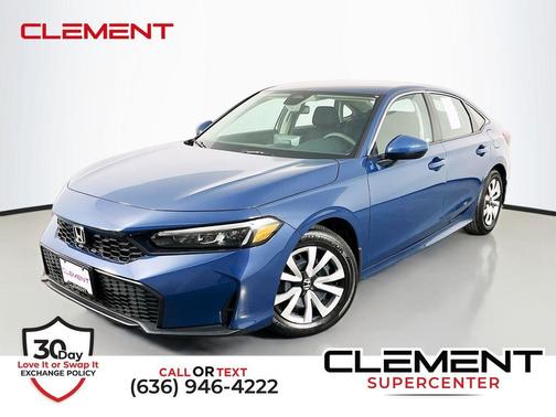 2026 Honda Civic LX