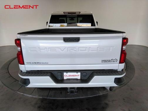 2022 Chevrolet Silverado 2500 High Country