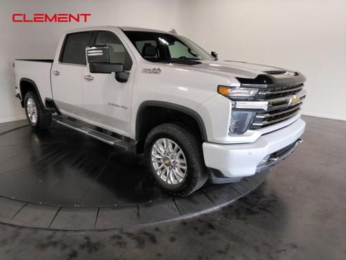 2022 Chevrolet Silverado 2500 High Country