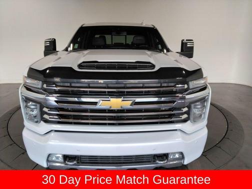 2022 Chevrolet Silverado 2500 High Country