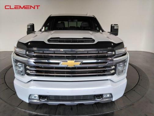 2022 Chevrolet Silverado 2500 High Country