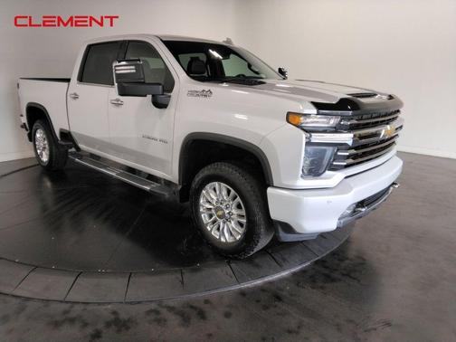2022 Chevrolet Silverado 2500 High Country