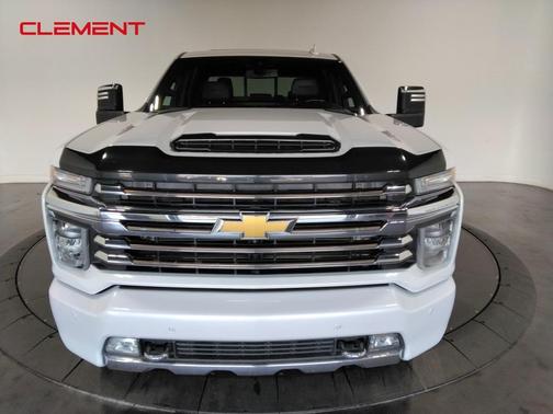 2022 Chevrolet Silverado 2500 High Country