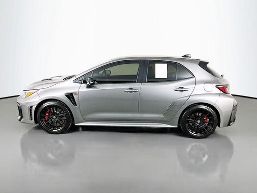 2025 Toyota GR Corolla 