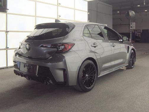 2025 Toyota GR Corolla 