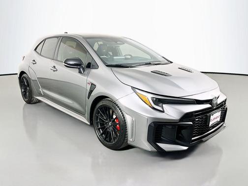 2025 Toyota GR Corolla 