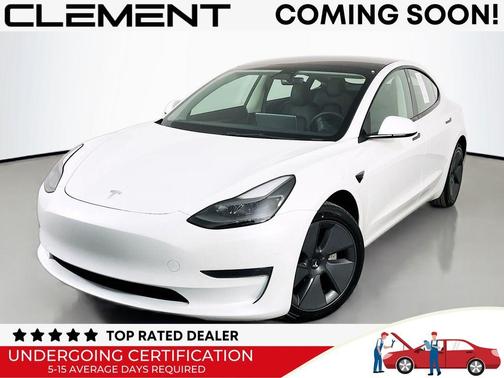 2023 Tesla Model 3 Base