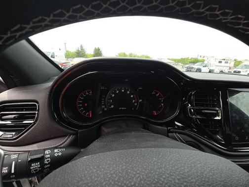 White Knuckle Clearcoat 2022 Dodge Durango SRT 392
