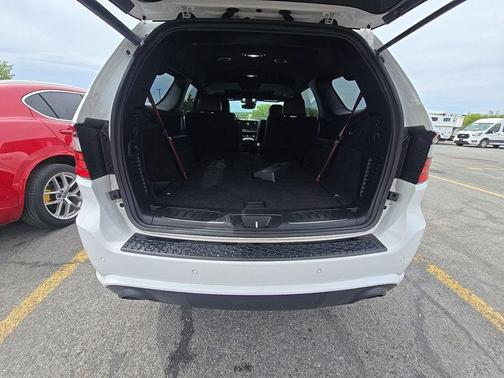 White Knuckle Clearcoat 2022 Dodge Durango SRT 392