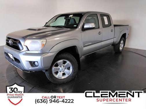 2015 Toyota Tacoma Base V6 (A5)