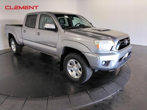 2015 Toyota Tacoma Base V6 (A5)
