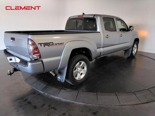 2015 Toyota Tacoma Base V6 (A5)