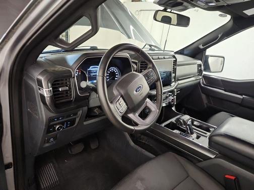 Iconic Silver Metallic 2023 Ford F-150 XLT
