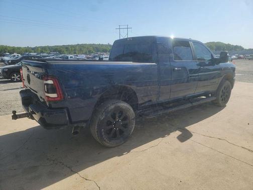 Patriot Blue Pearlcoat 2024 RAM 2500 Laramie