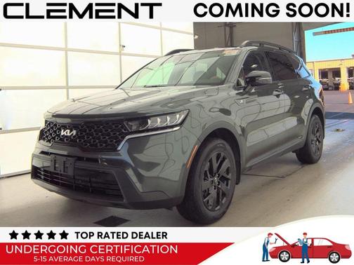 2022 Kia Sorento S