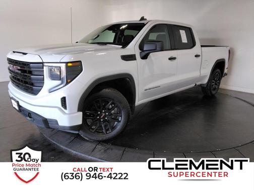 2024 GMC Sierra 1500 Pro
