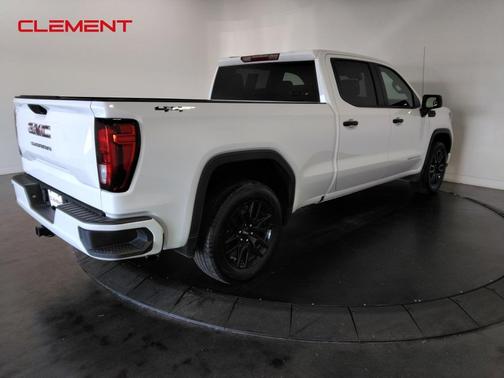 2024 GMC Sierra 1500 Pro