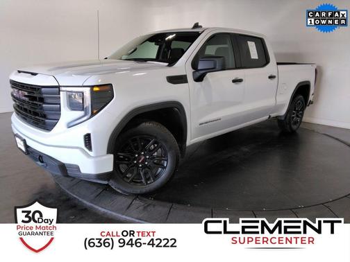 2024 GMC Sierra 1500 Pro