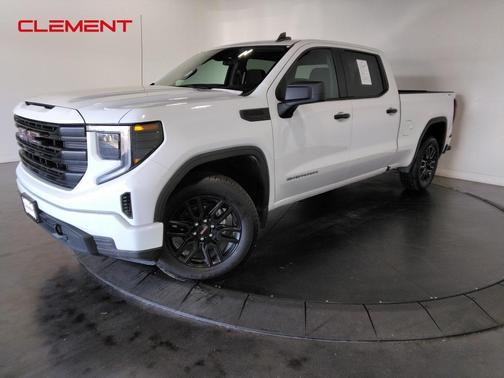 2024 GMC Sierra 1500 Pro