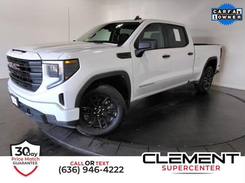 2024 GMC Sierra 1500 Pro