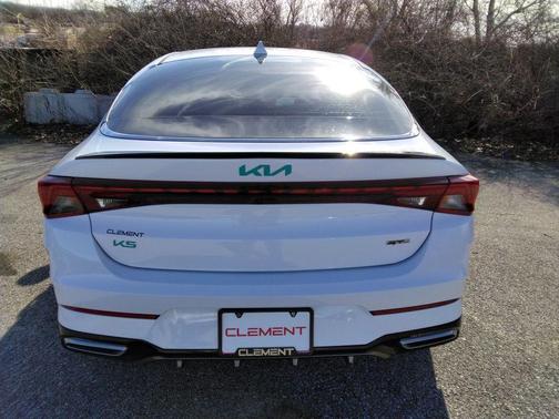 2024 Kia K5 GT-Line
