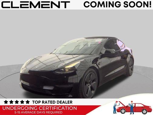 2023 Tesla Model 3 Base