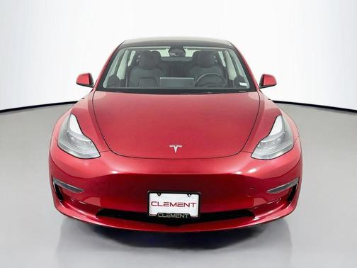 Red Multi 2023 Tesla Model 3 Base