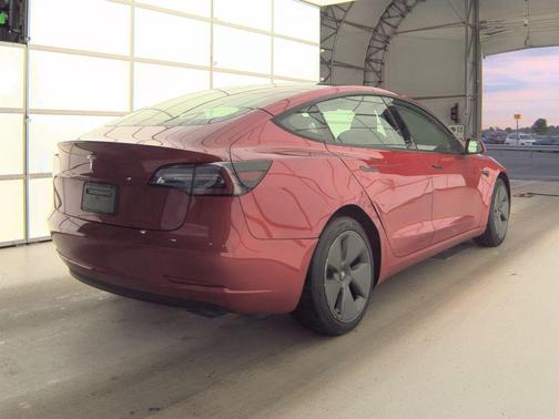 Red Multi 2023 Tesla Model 3 Base
