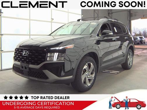 2023 Hyundai SANTA FE SEL