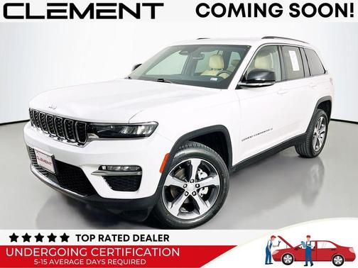 2023 Jeep Grand Cherokee Limited