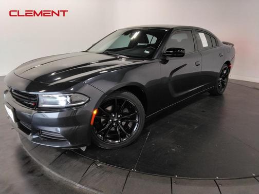 2018 Dodge Charger SXT