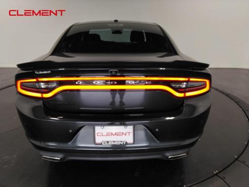2018 Dodge Charger SXT