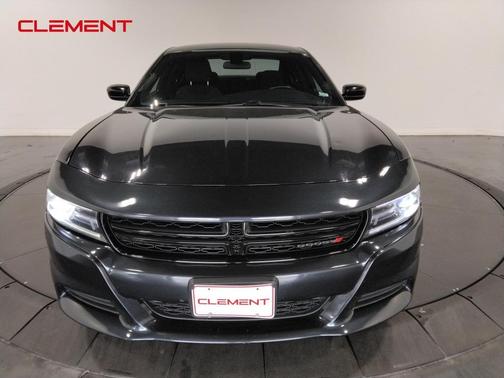 2018 Dodge Charger SXT