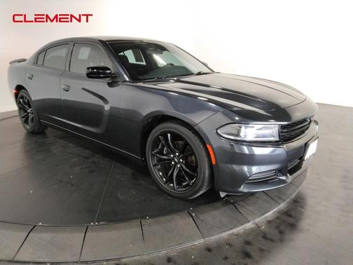 2018 Dodge Charger SXT