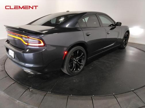 2018 Dodge Charger SXT