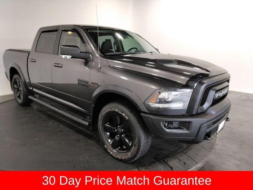 2019 RAM 1500 Classic Warlock