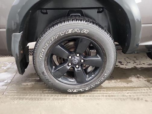 2019 RAM 1500 Classic Warlock