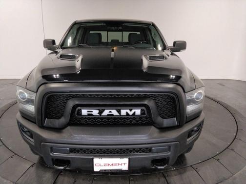 2019 RAM 1500 Classic Warlock