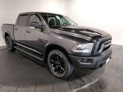 2019 RAM 1500 Classic Warlock