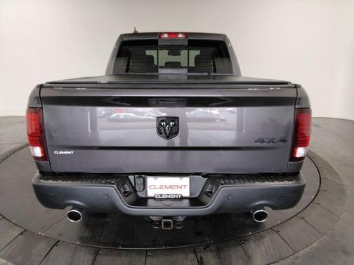 2019 RAM 1500 Classic Warlock