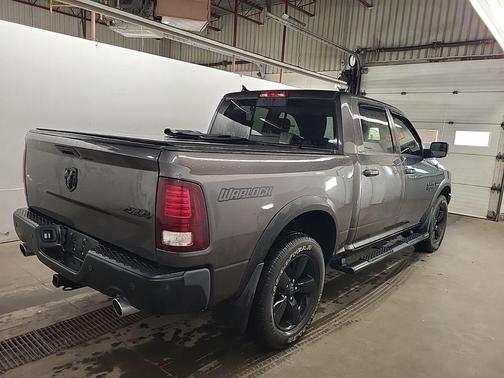 2019 RAM 1500 Classic Warlock