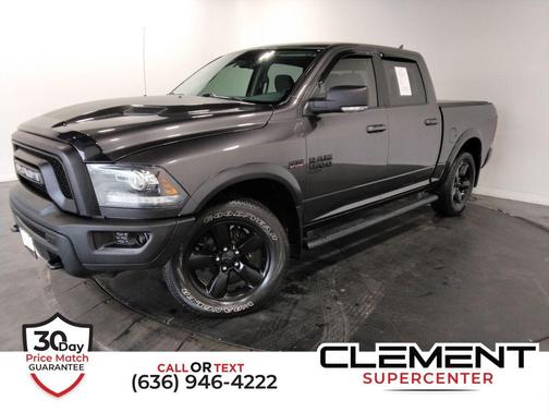2019 RAM 1500 Classic Warlock