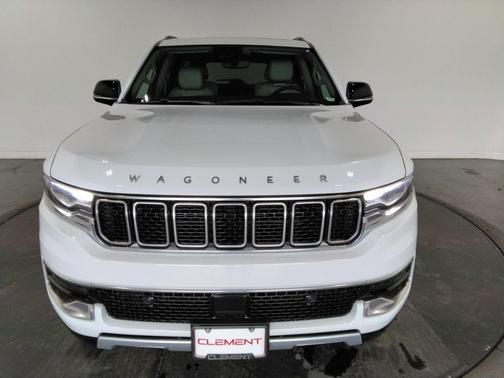 2023 Jeep Wagoneer Series II