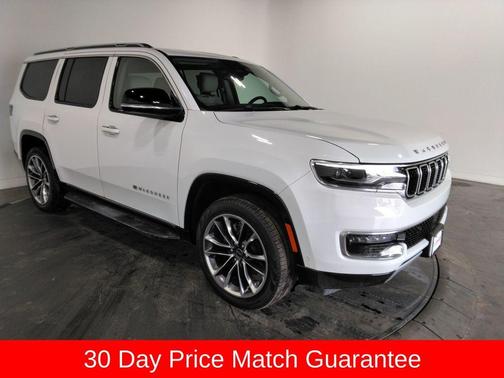 2023 Jeep Wagoneer Series II