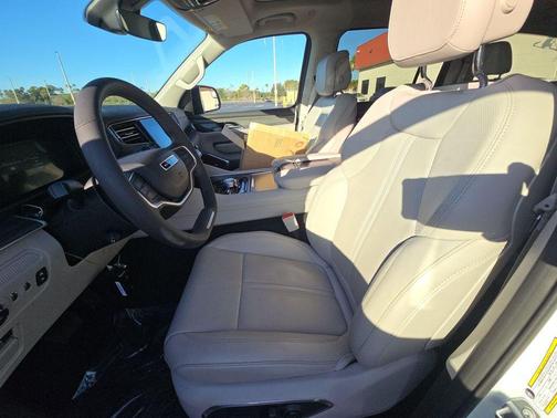 2023 Jeep Wagoneer Series II