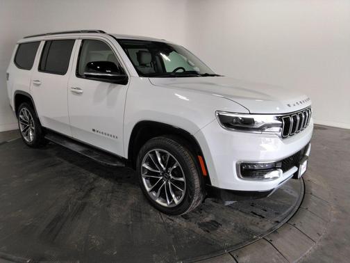 2023 Jeep Wagoneer Series II