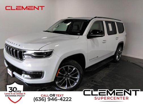 2023 Jeep Wagoneer Series II